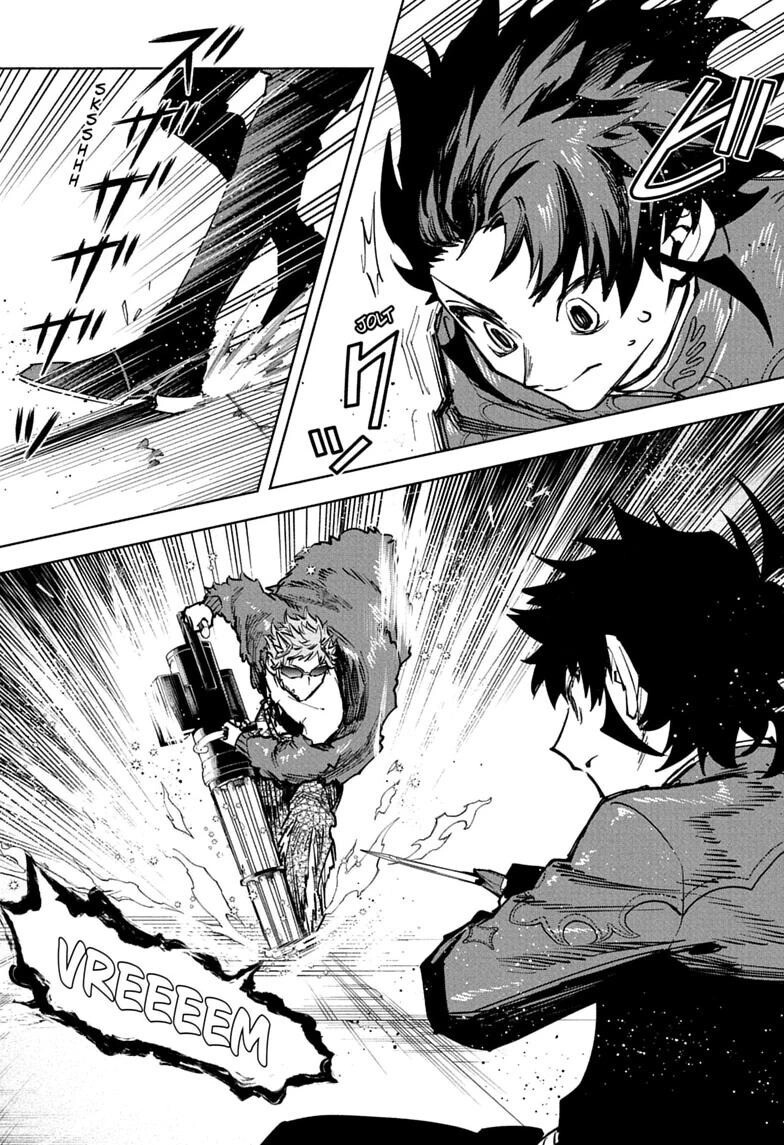Read Madan no Ichi EN Manga Online