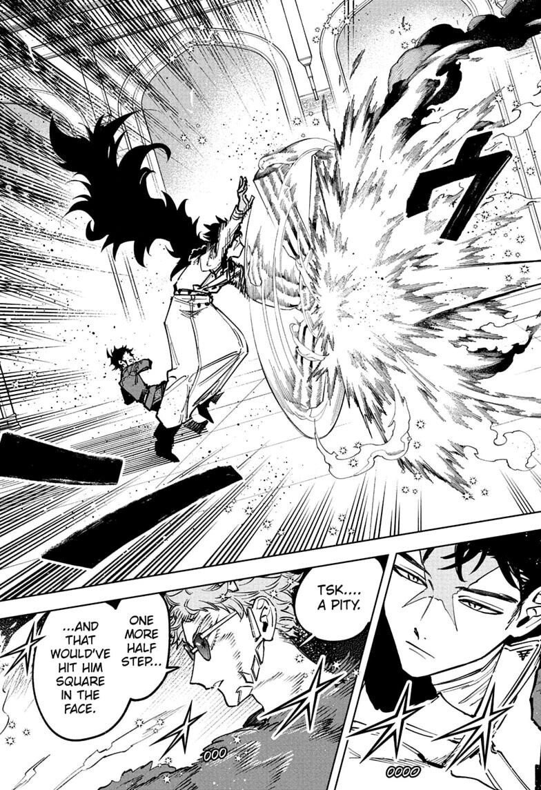 Read Madan no Ichi EN Manga Online
