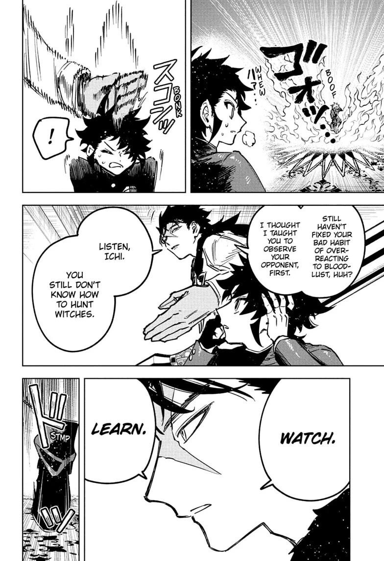 Read Madan no Ichi EN Manga Online