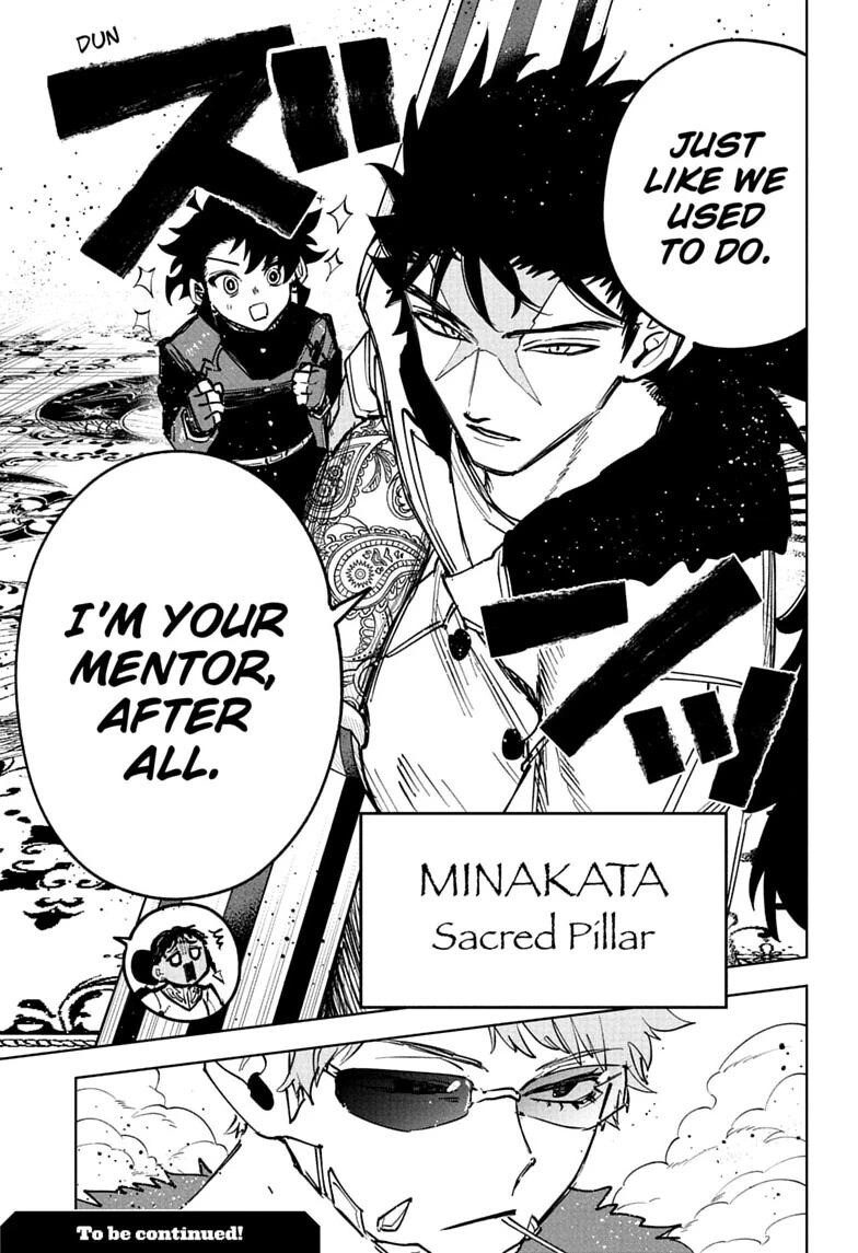 Read Madan no Ichi EN Manga Online