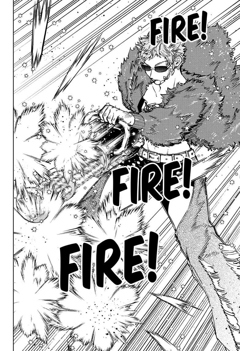 Read Madan no Ichi EN Manga Online