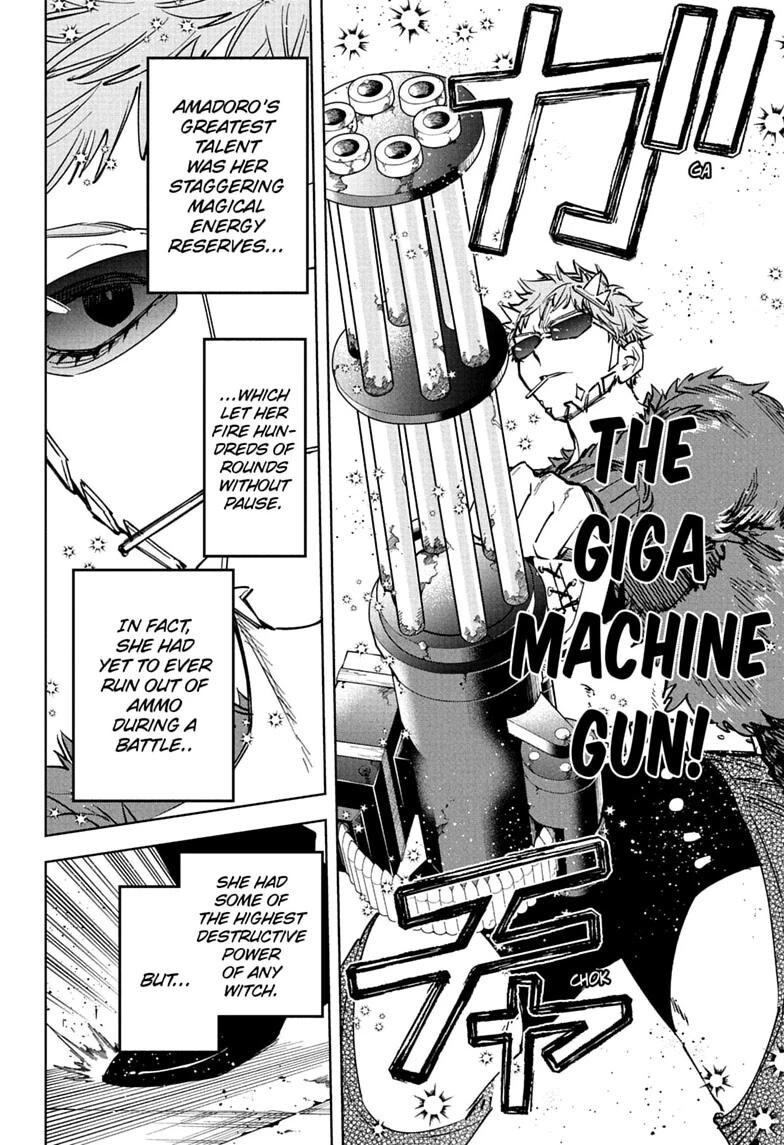 Read Madan no Ichi EN Manga Online