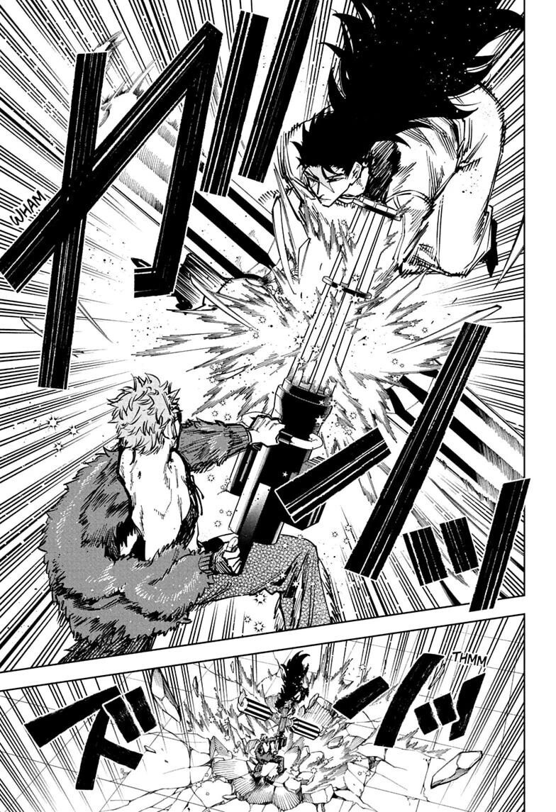 Read Madan no Ichi EN Manga Online