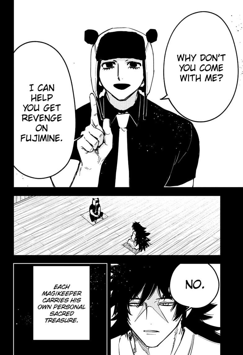 Read Madan no Ichi EN Manga Online