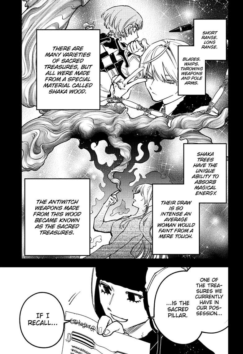 Read Madan no Ichi EN Manga Online