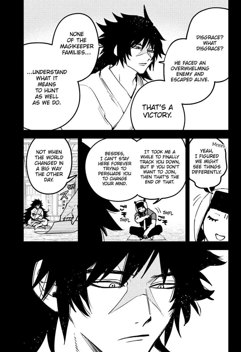 Read Madan no Ichi EN Manga Online