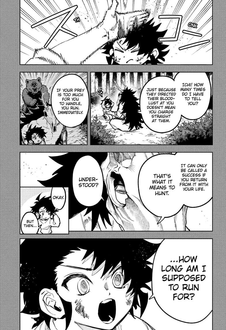 Read Madan no Ichi EN Manga Online