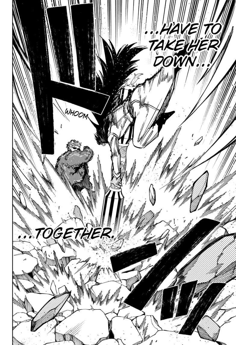 Read Madan no Ichi EN Manga Online