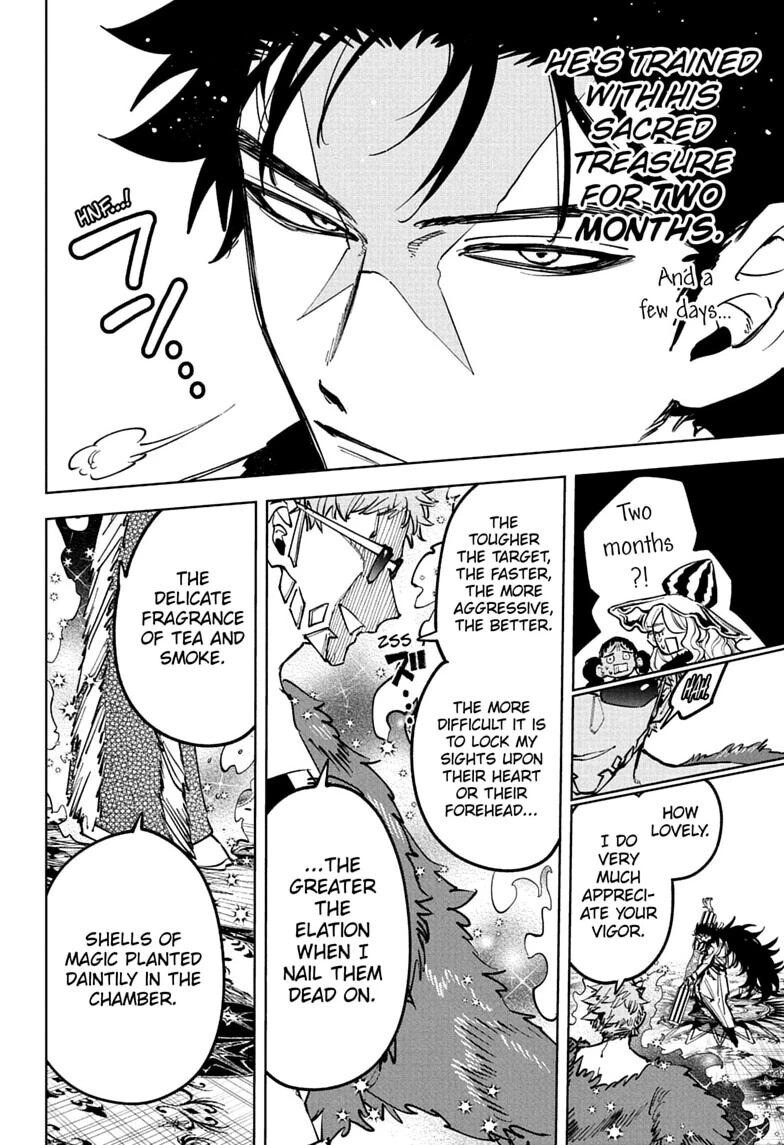 Read Madan no Ichi EN Manga Online