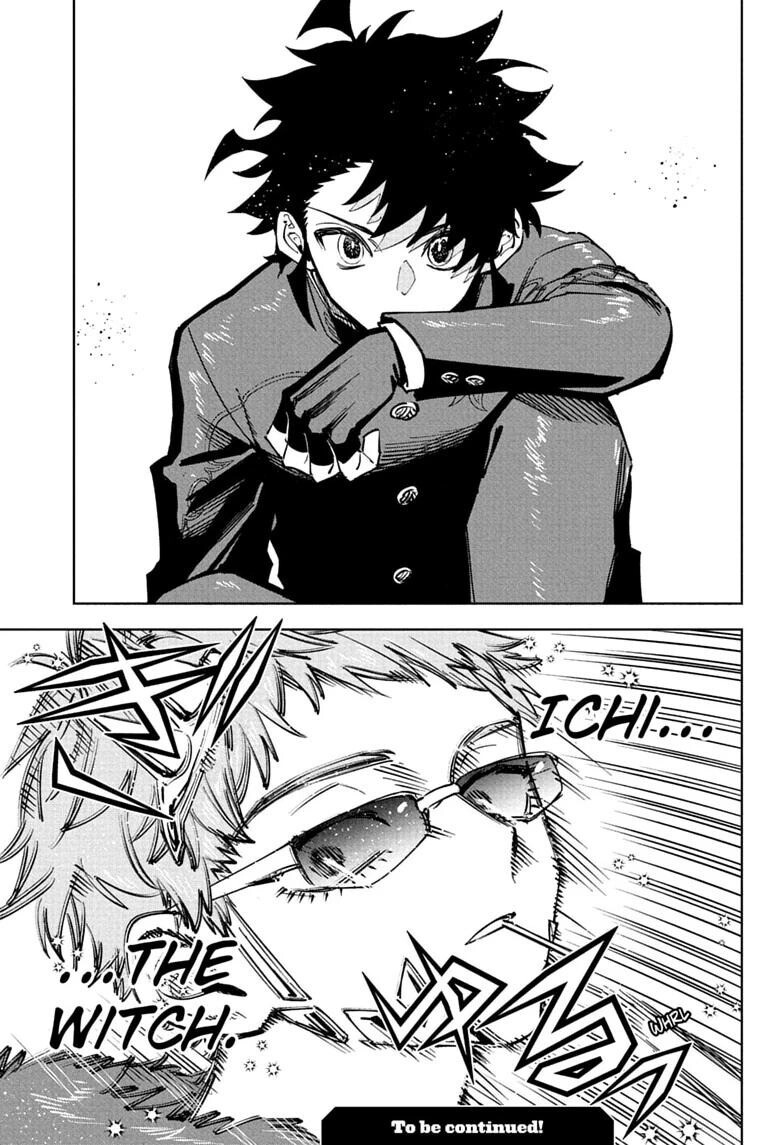 Read Madan no Ichi EN Manga Online