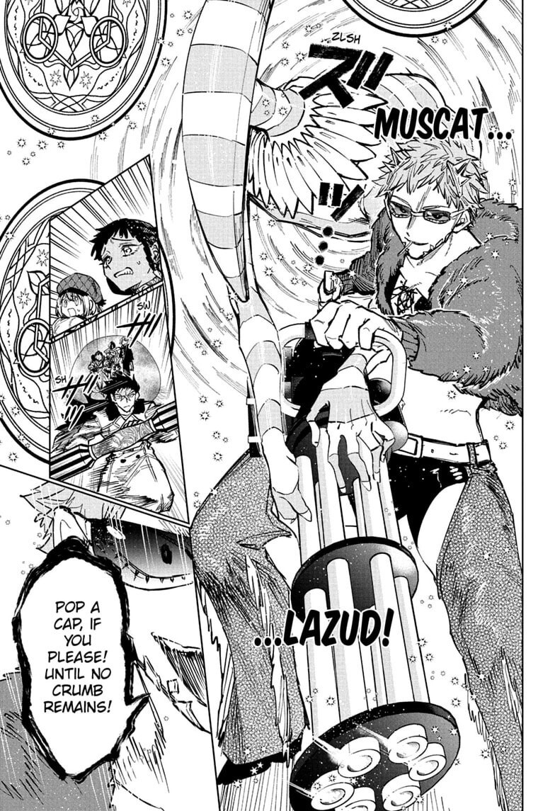 Read Madan no Ichi EN Manga Online