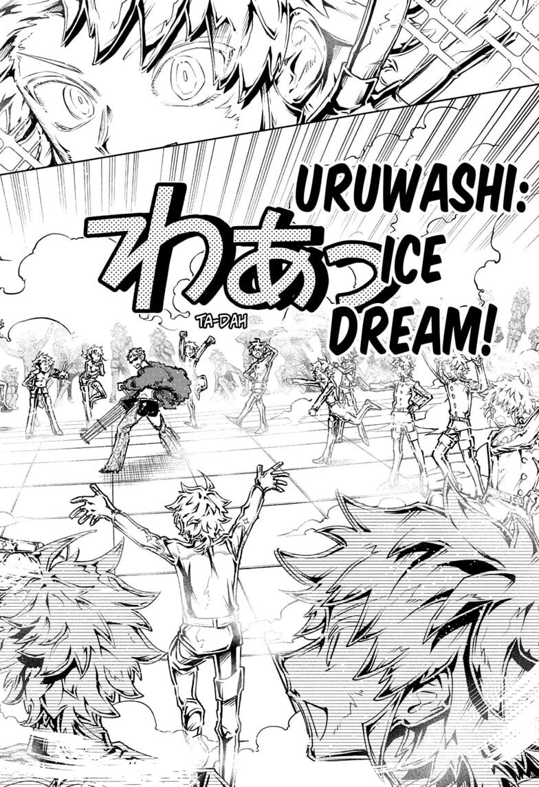 Read Madan no Ichi EN Manga Online