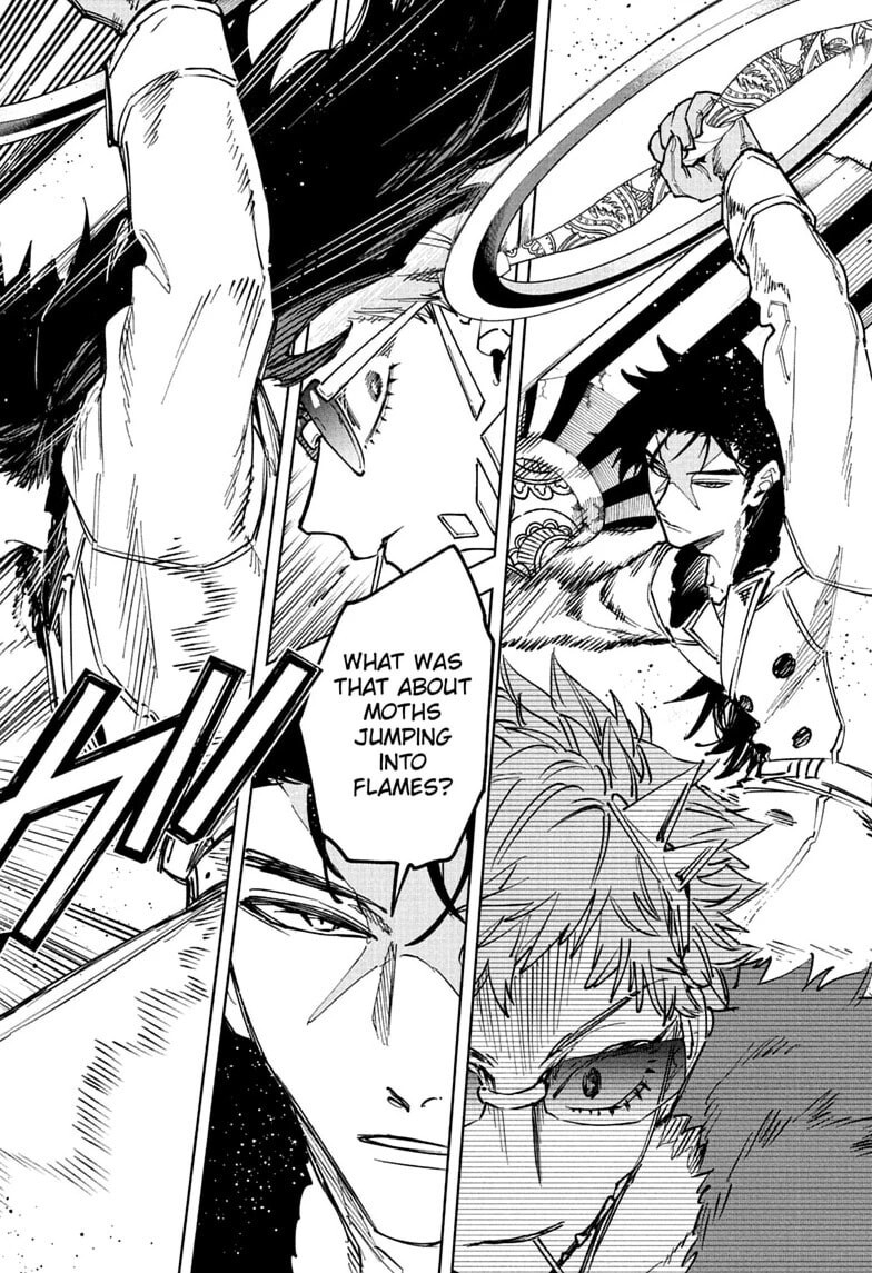Read Madan no Ichi EN Manga Online