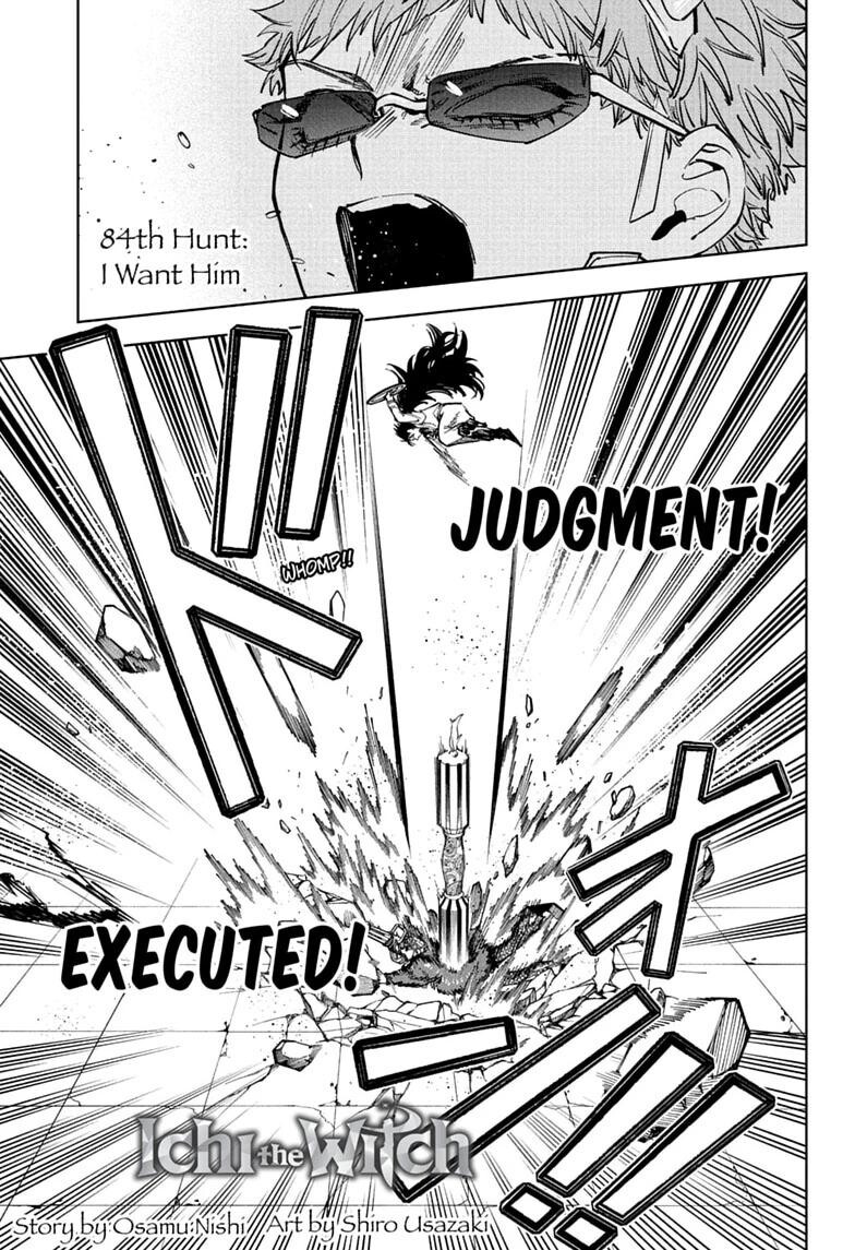 Read Madan no Ichi EN Manga Online