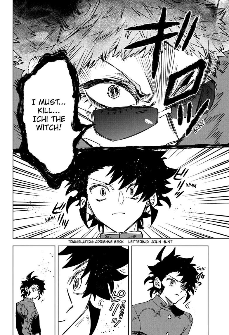 Read Madan no Ichi EN Manga Online