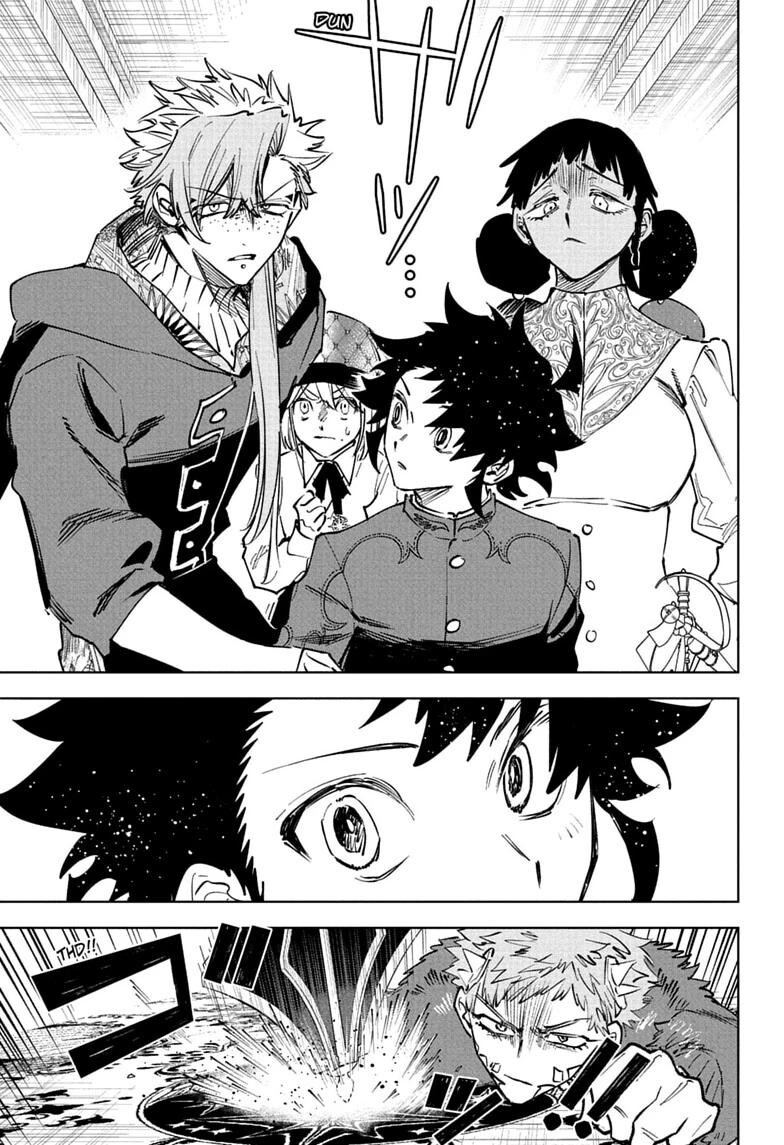 Read Madan no Ichi EN Manga Online