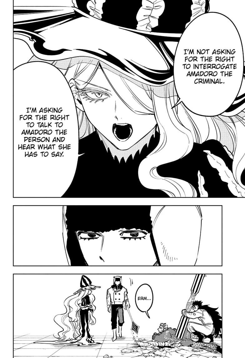 Read Madan no Ichi EN Manga Online