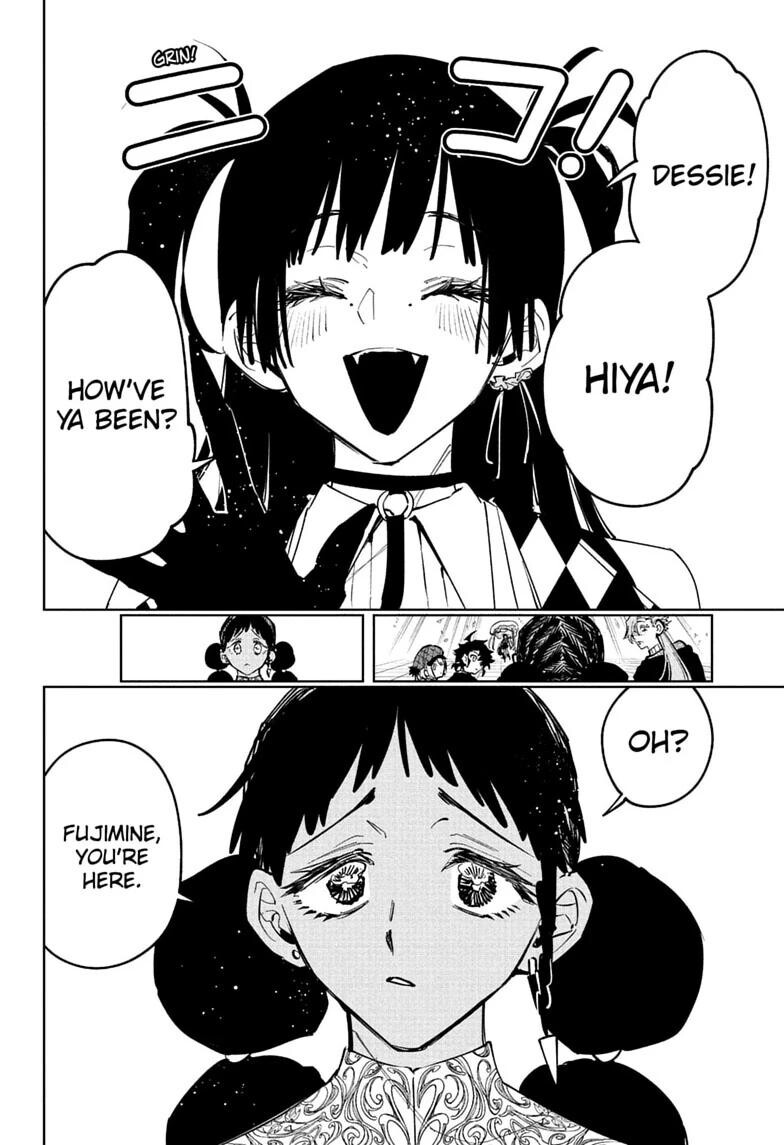 Read Madan no Ichi EN Manga Online