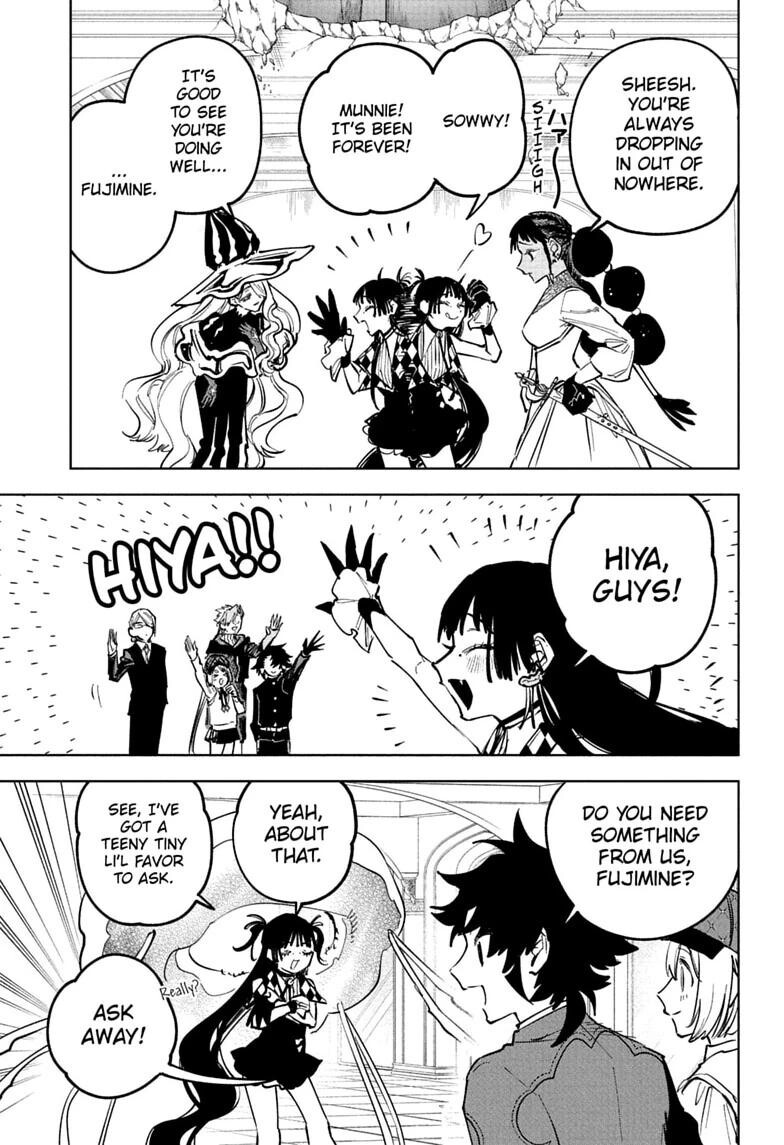 Read Madan no Ichi EN Manga Online