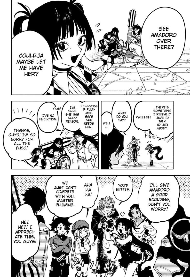 Read Madan no Ichi EN Manga Online