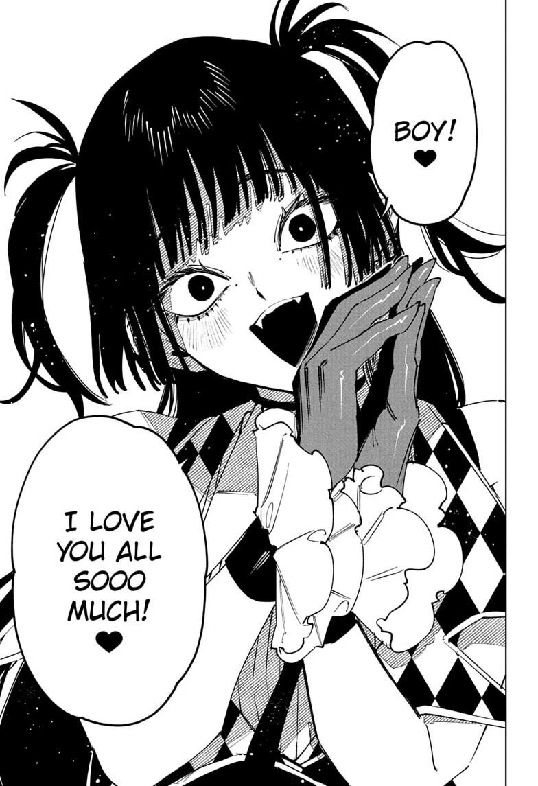 Read Madan no Ichi EN Manga Online