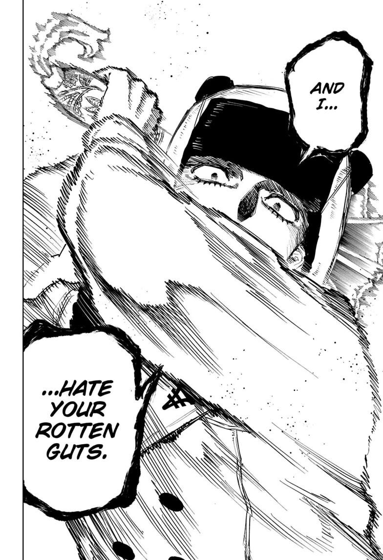 Read Madan no Ichi EN Manga Online