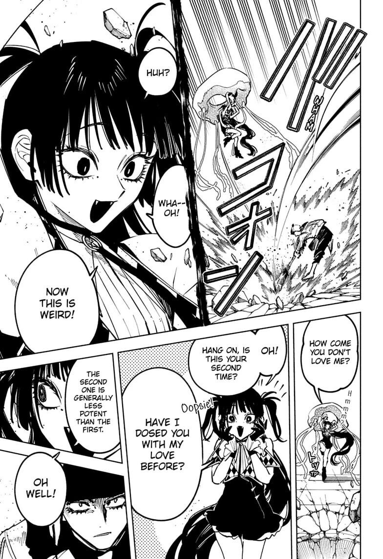 Read Madan no Ichi EN Manga Online