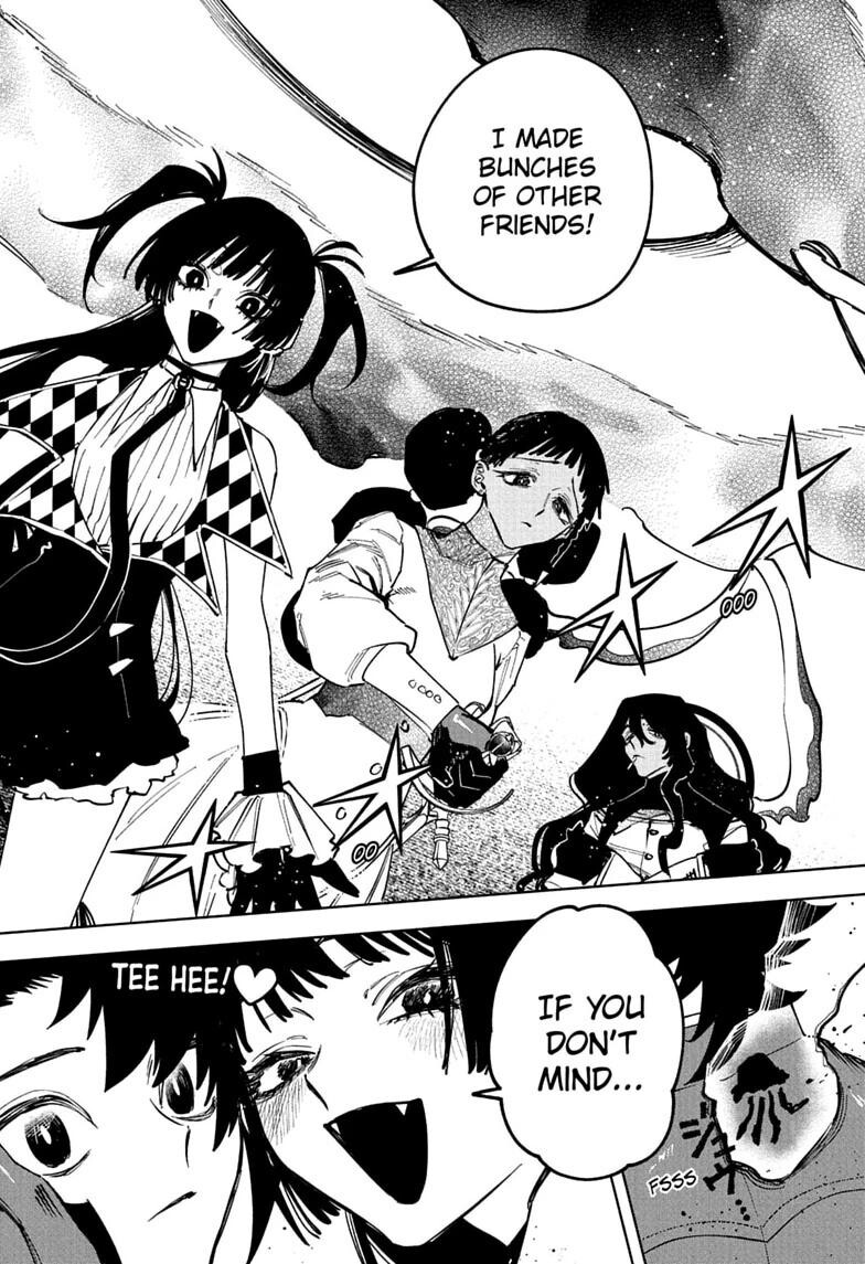Read Madan no Ichi EN Manga Online