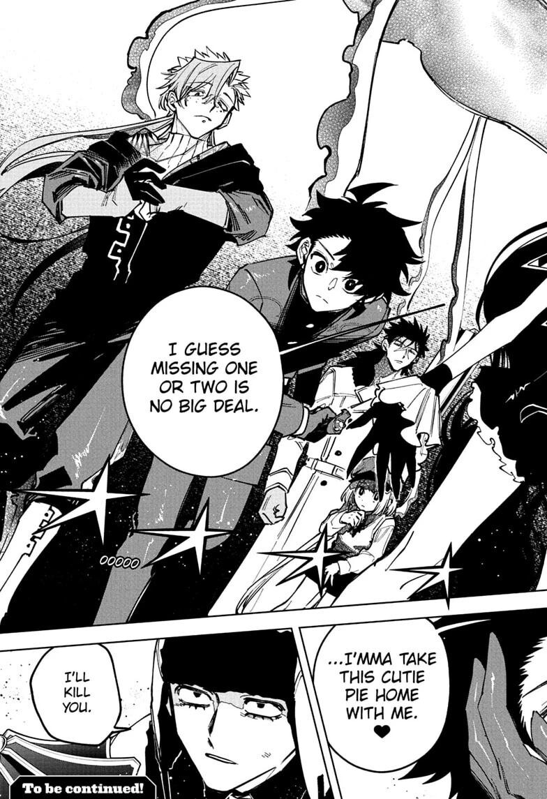 Read Madan no Ichi EN Manga Online