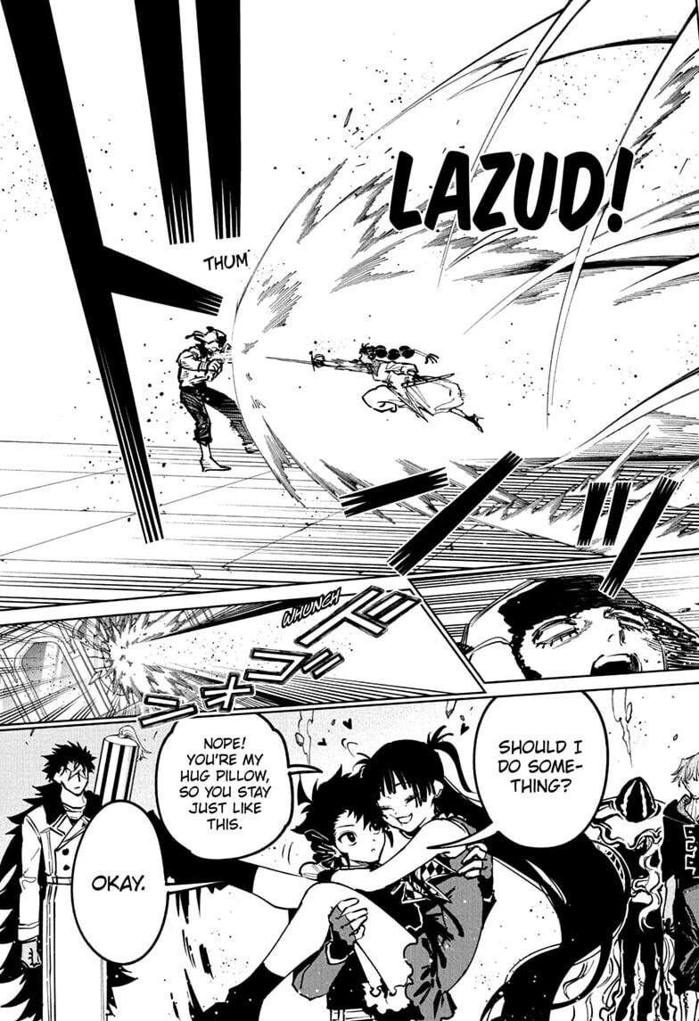 Read Madan no Ichi EN Manga Online