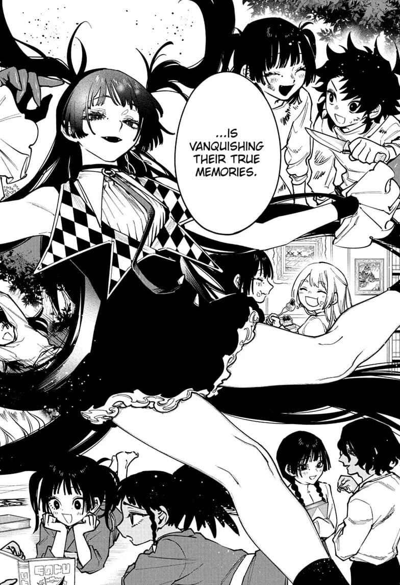 Read Madan no Ichi EN Manga Online