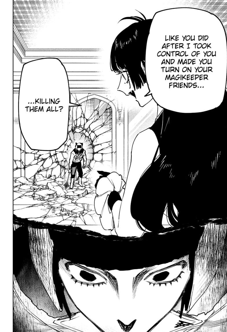 Read Madan no Ichi EN Manga Online