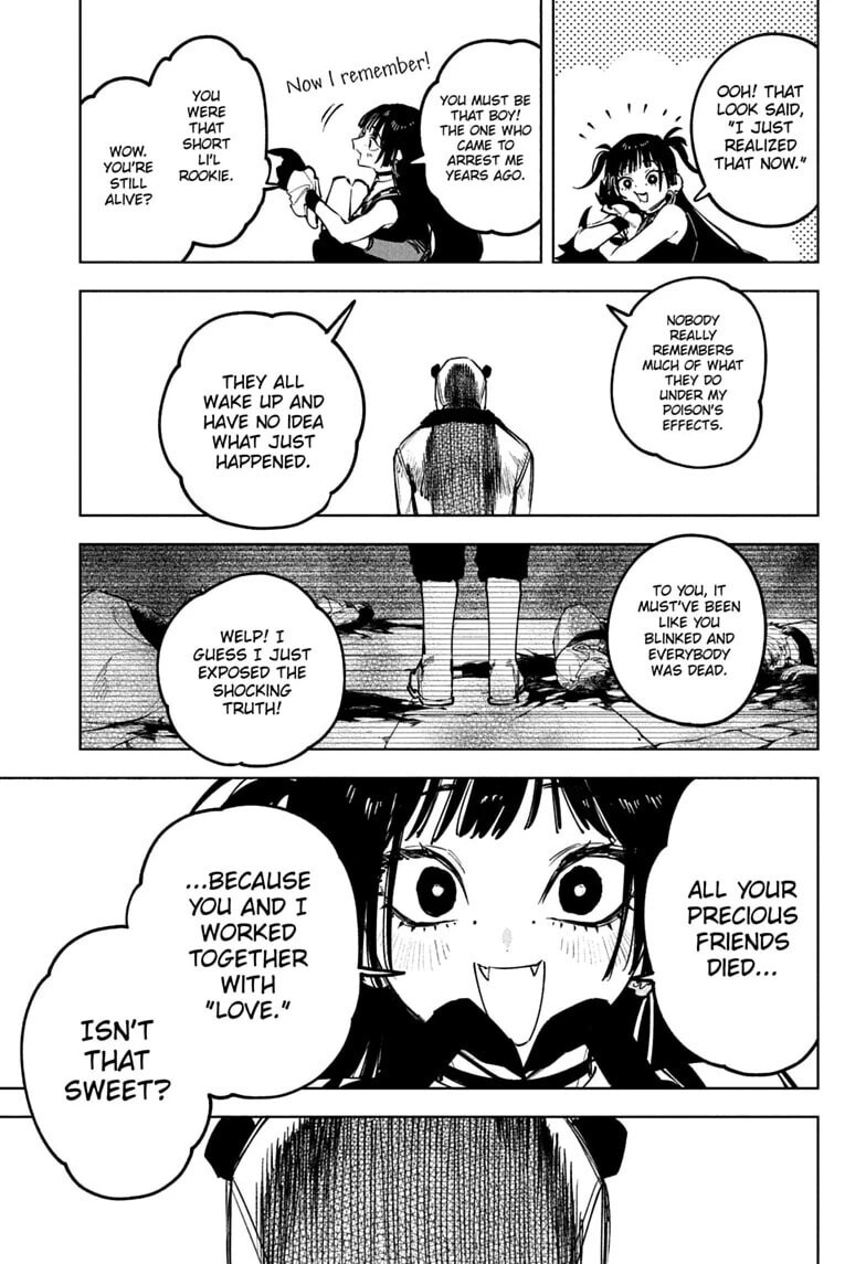 Read Madan no Ichi EN Manga Online