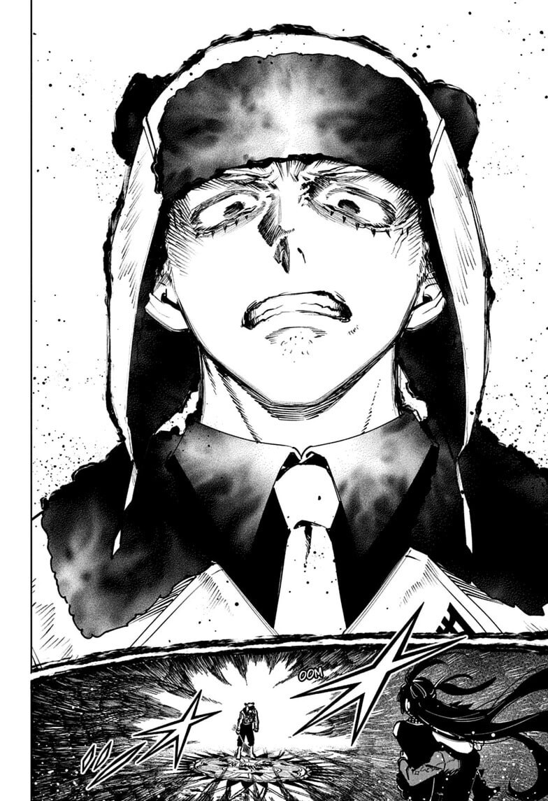Read Madan no Ichi EN Manga Online