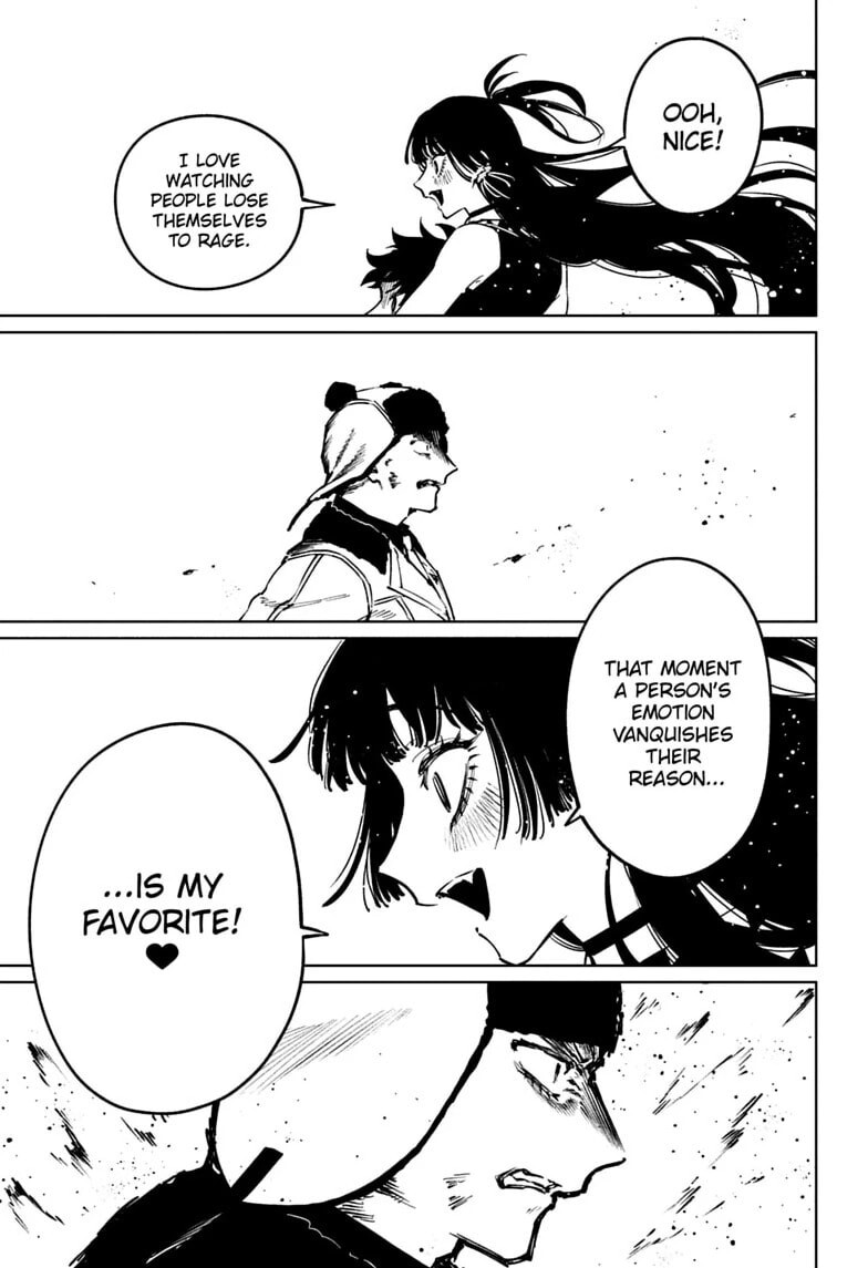 Read Madan no Ichi EN Manga Online