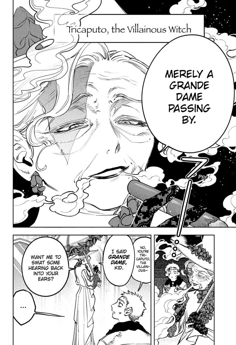 Read Madan no Ichi EN Manga Online