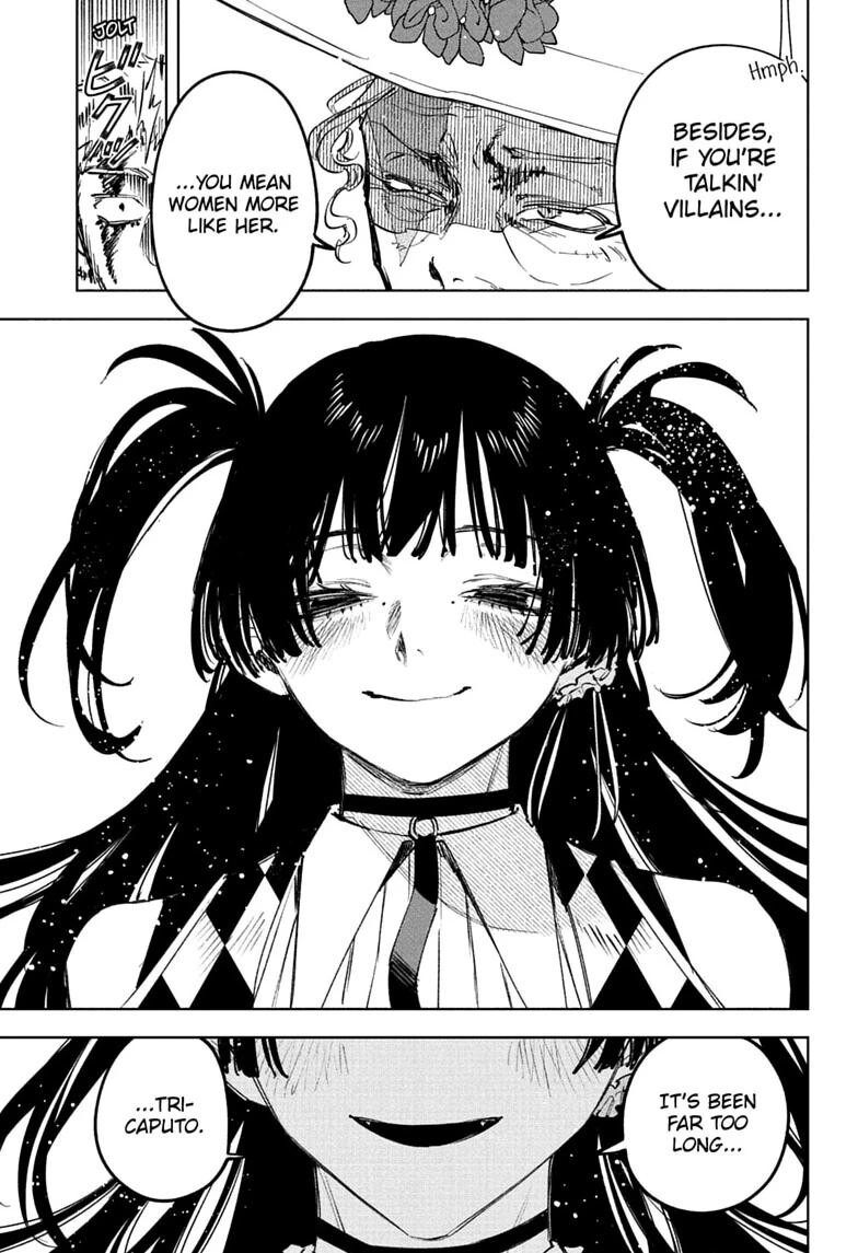Read Madan no Ichi EN Manga Online