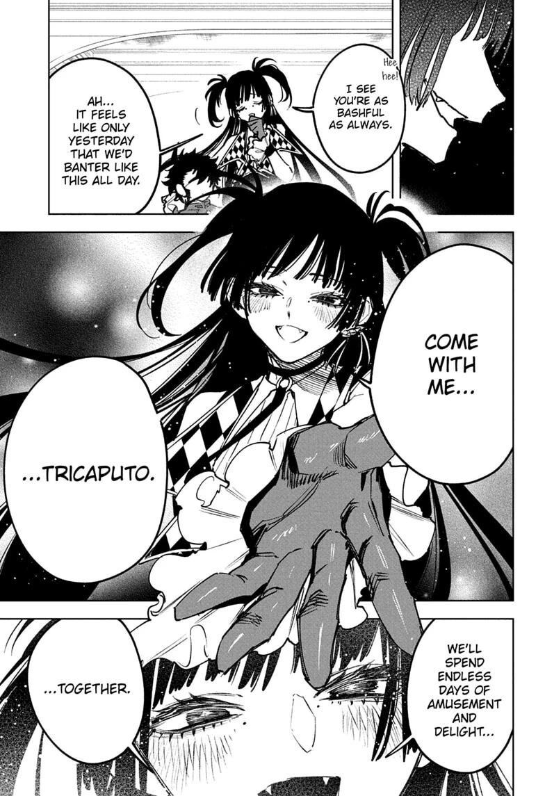 Read Madan no Ichi EN Manga Online