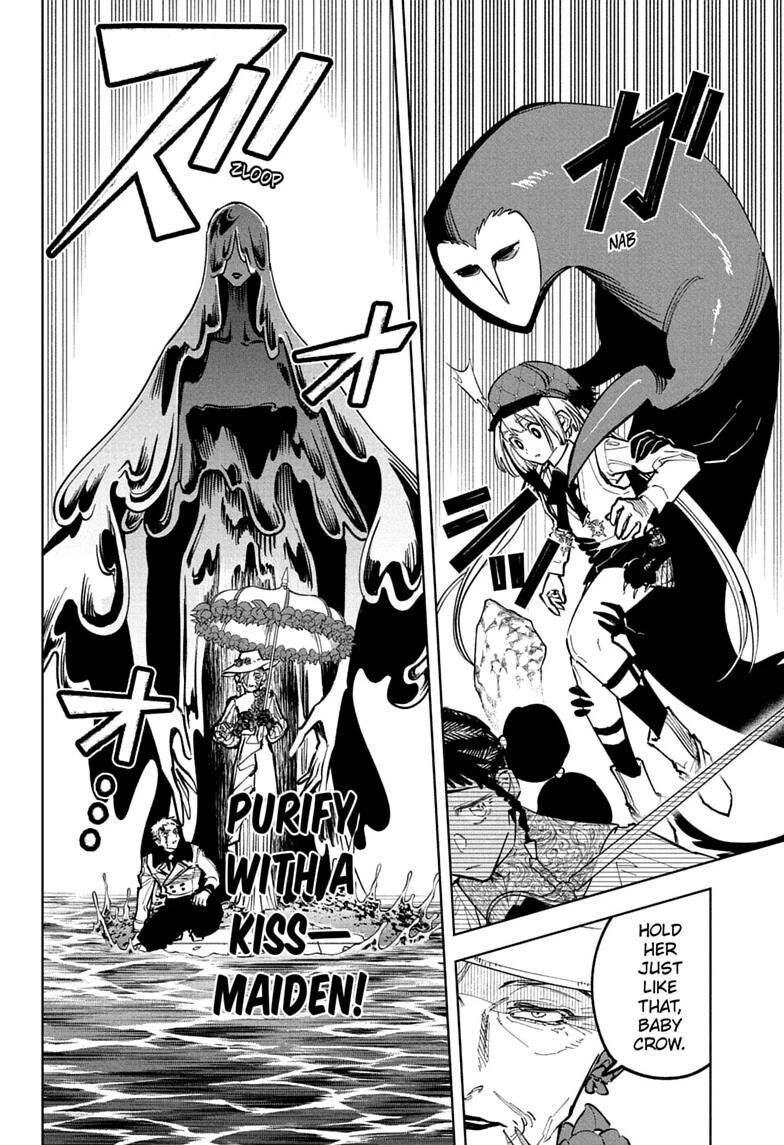 Read Madan no Ichi EN Manga Online
