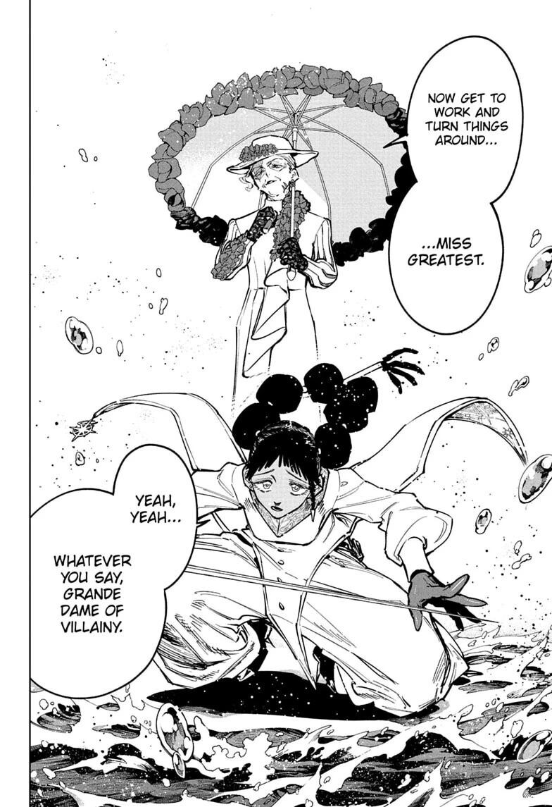 Read Madan no Ichi EN Manga Online