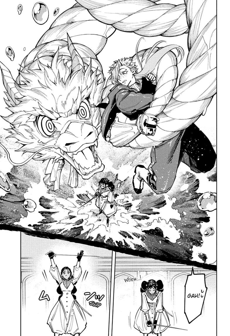 Read Madan no Ichi EN Manga Online