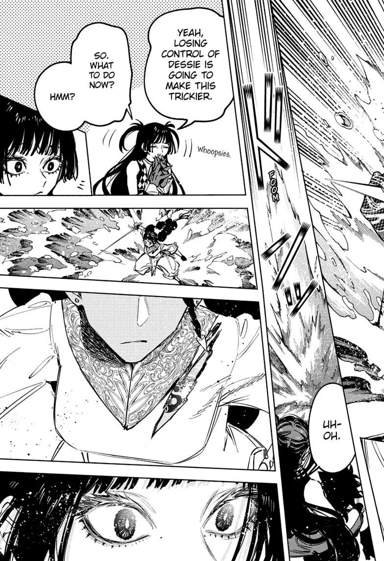Read Madan no Ichi EN Manga Online