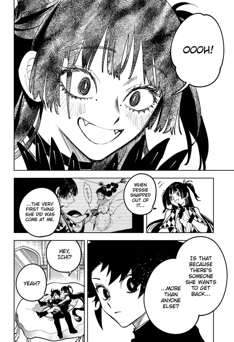 Read Madan no Ichi EN Manga Online