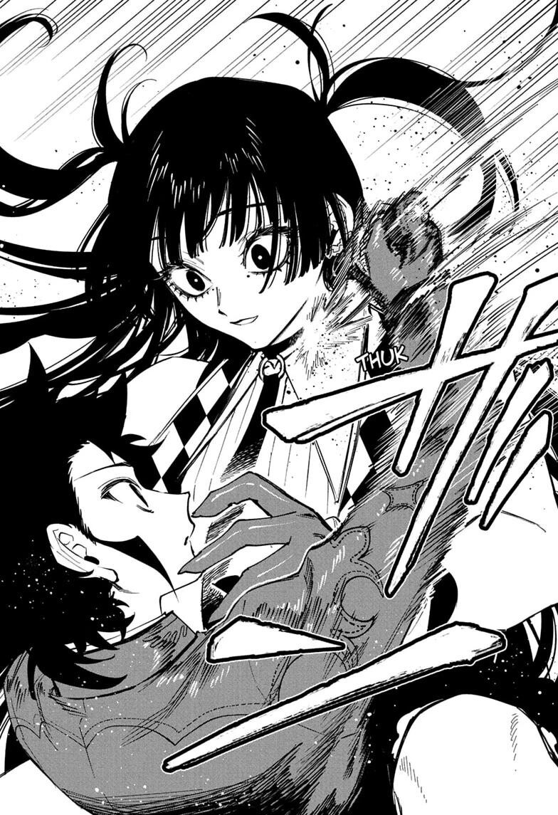 Read Madan no Ichi EN Manga Online