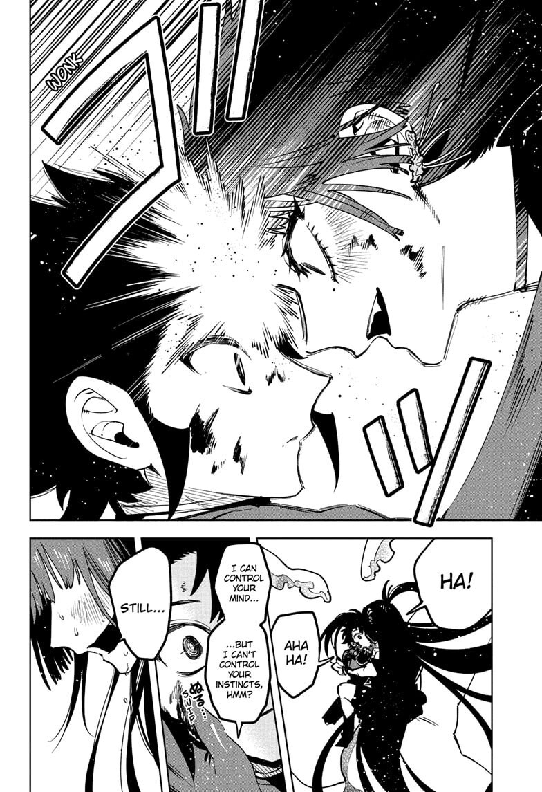 Read Madan no Ichi EN Manga Online