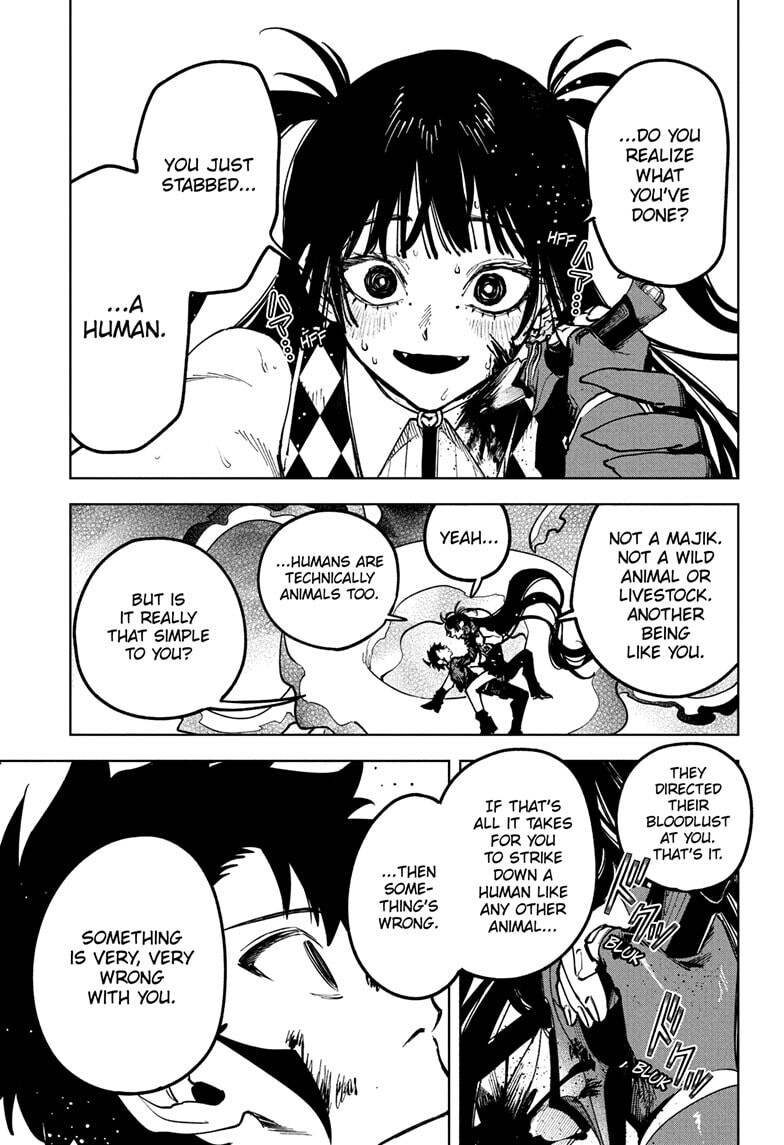 Read Madan no Ichi EN Manga Online