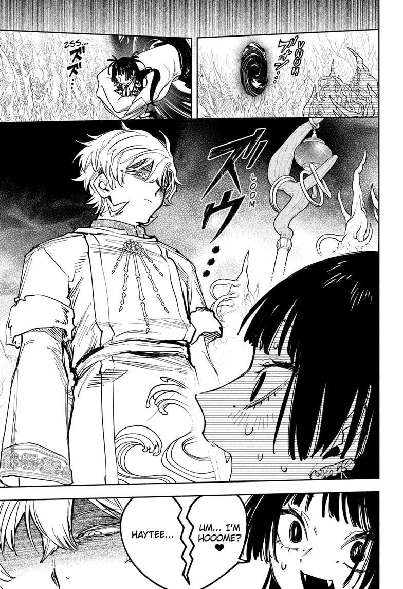 Read Madan no Ichi EN Manga Online