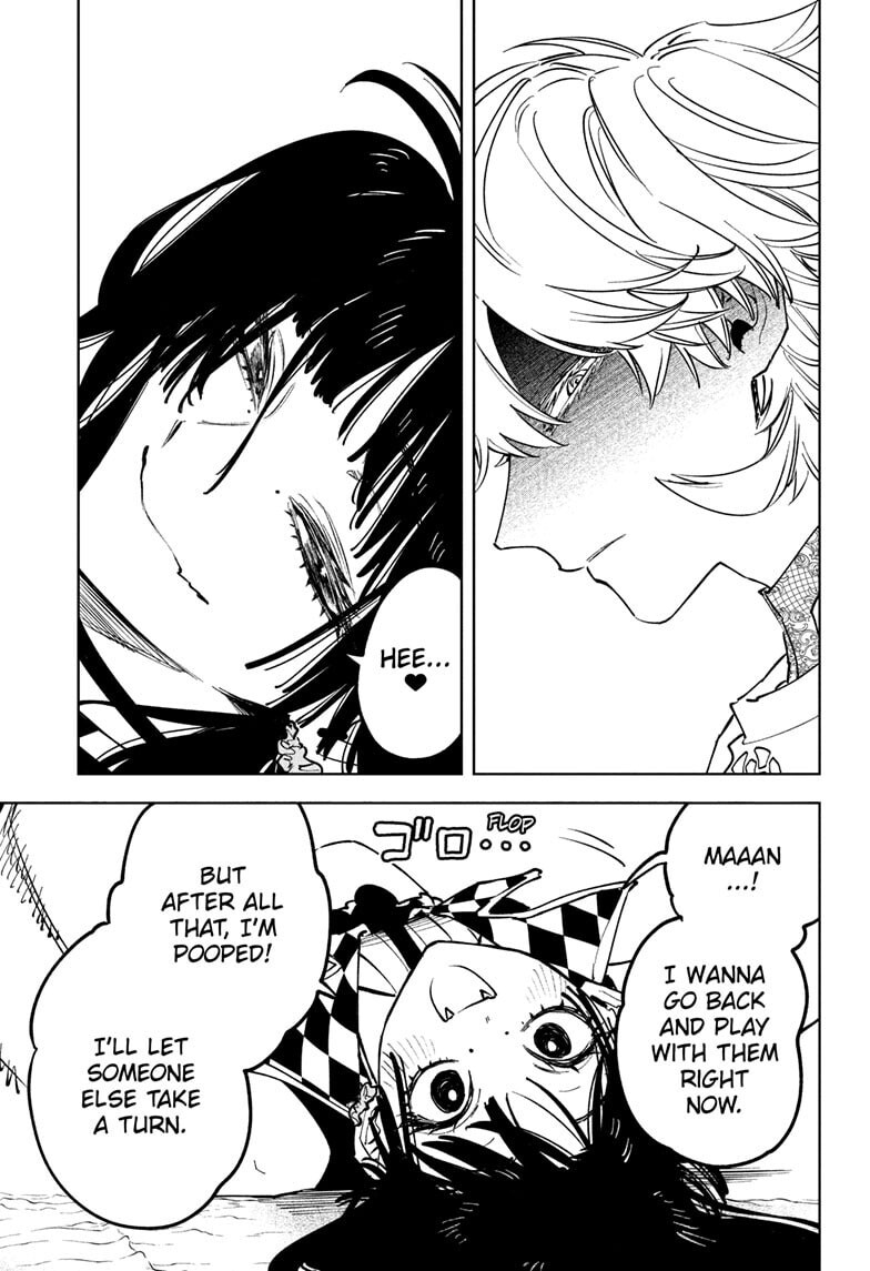 Read Madan no Ichi EN Manga Online