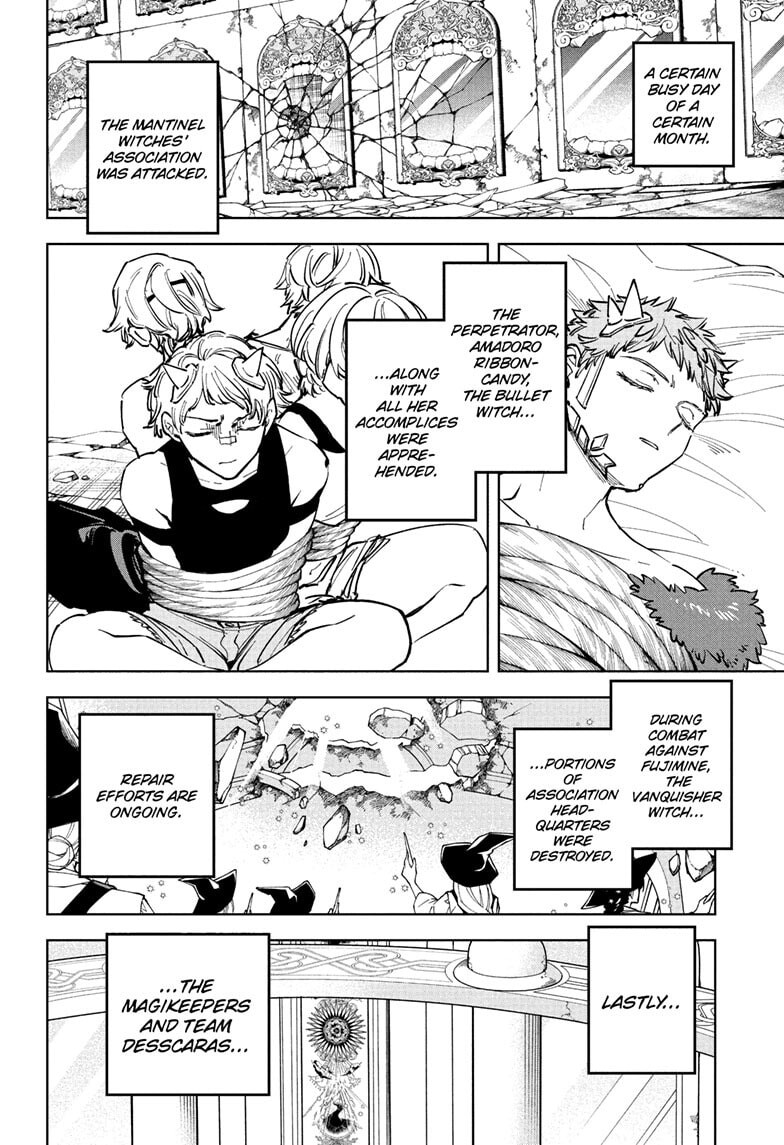 Read Madan no Ichi EN Manga Online