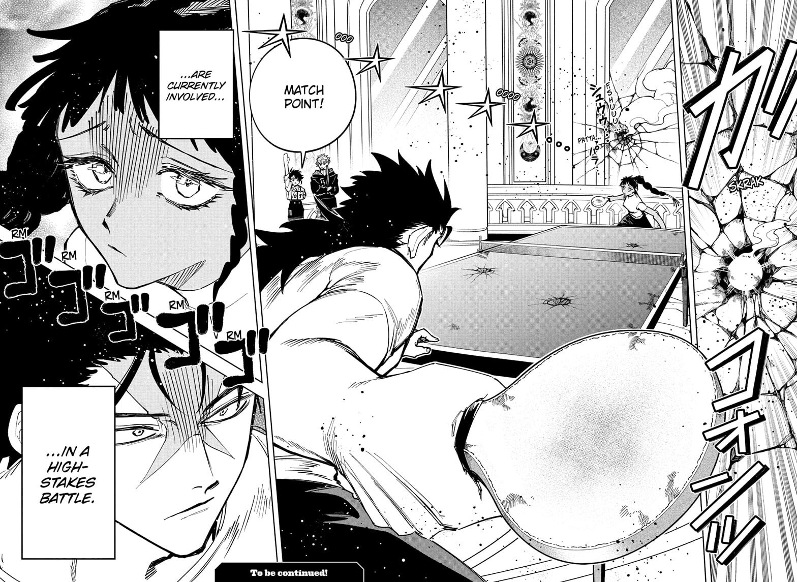 Read Madan no Ichi EN Manga Online